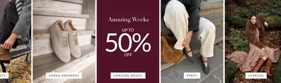 Aanbiedingen van Kleding, Schoenen & Accessoires in Damwâld | Up To 50% Off bij Manfield | 22-11-2024 - 6-12-2024