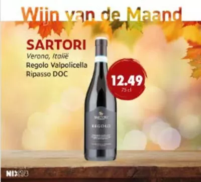 Catalogus van Úw topSlijter in Apeldoorn | Sartori | 22-11-2024 - 30-11-2024