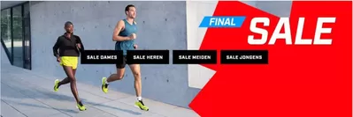 Aanbiedingen van Sport in Rhoon | Final Sale  bij Daka Sport | 22-11-2024 - 6-12-2024