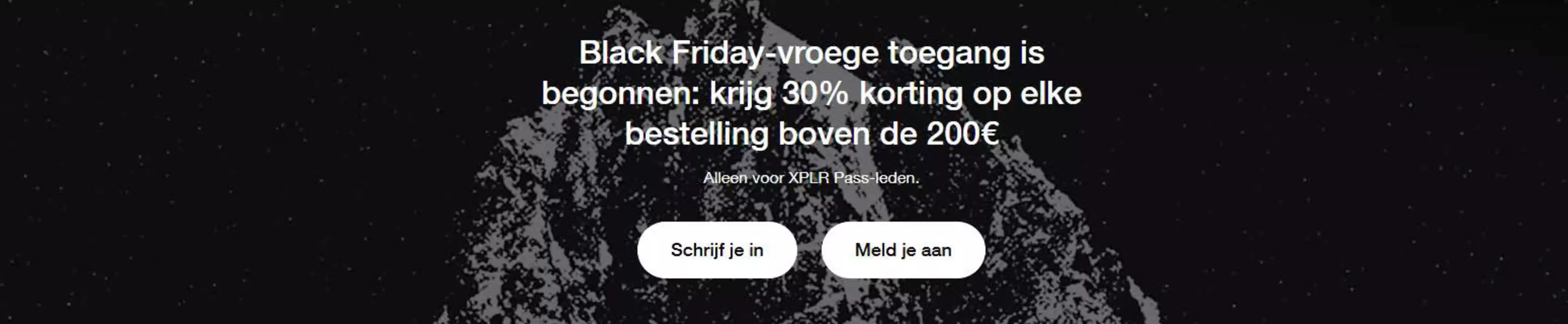 Catalogus van The North Face in Bussum | Black Friday | 22-11-2024 - 30-11-2024