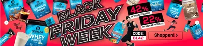 Aanbiedingen van Sport in Borculo | Black Friday Week bij Bodylab | 22-11-2024 - 30-11-2024