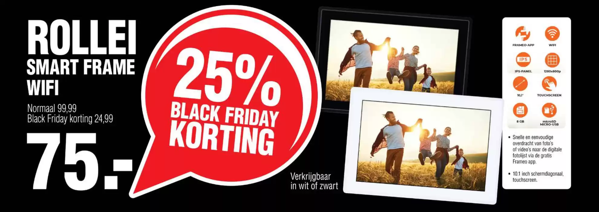 Catalogus van Ringfoto in Leusden | Black Friday | 22-11-2024 - 29-11-2024