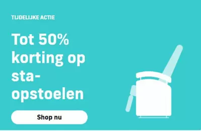 Catalogus van Medipoint in Holten | Tot 50% korting op sta- opstoelen | 22-11-2024 - 6-12-2024