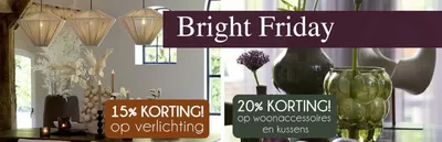 Aanbiedingen van Wonen & Meubels in Ter Aar | Black Friday bij OTAK | 22-11-2024 - 1-12-2024