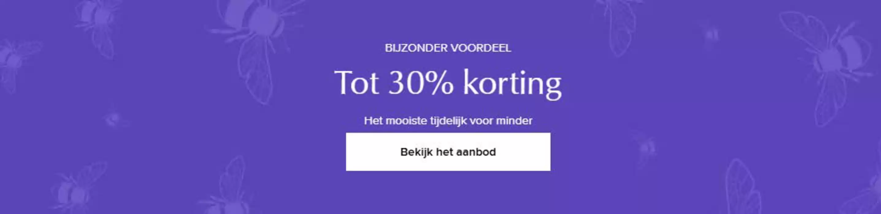 Catalogus van de Bijenkorf in Eindhoven | Tot 30% Korting | 27-11-2024 - 11-12-2024