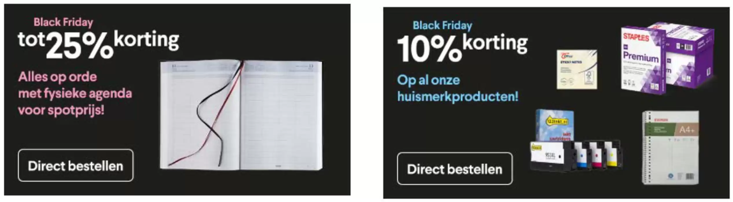 Catalogus van Office Centre in Leeuwarden | Black Friday 20% Korting | 2-12-2024 - 16-12-2024