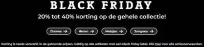 Aanbiedingen van Kleding, Schoenen & Accessoires in Oisterwijk | Black Friday bij Durlinger Schoenen | 28-11-2024 - 31-12-2024