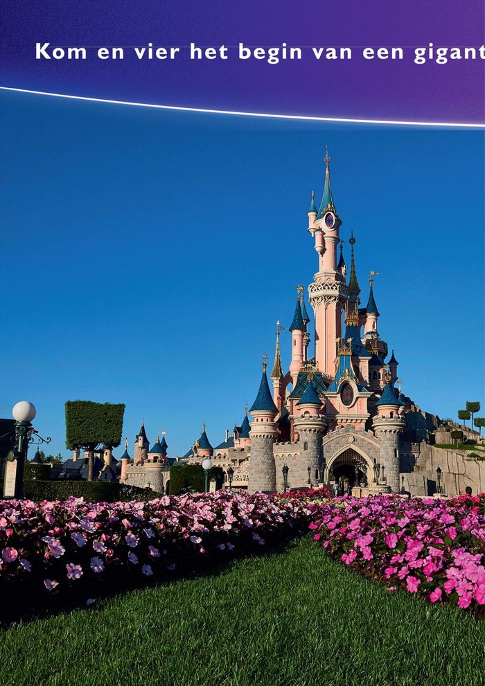 Catalogus van Oad | Disneyland Paris 2023 | 6-8-2023 - 30-3-2024