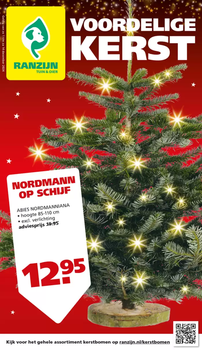 Catalogus van Ranzijn in Leiderdorp | Ranzijn folder | 1-12-2024 - 15-12-2024