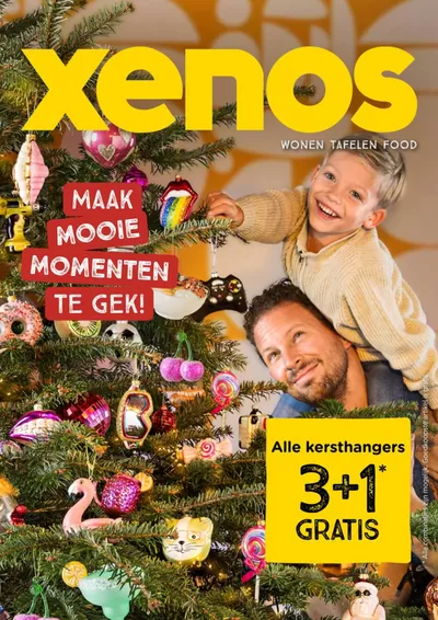 Catalogus van Xenos in Groningen | Kortingen en acties | 1-12-2024 - 15-12-2024