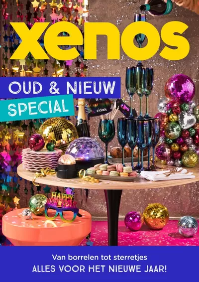 Catalogus van Xenos in Groningen | Geweldig aanbod voor alle klanten | 1-12-2024 - 15-12-2024