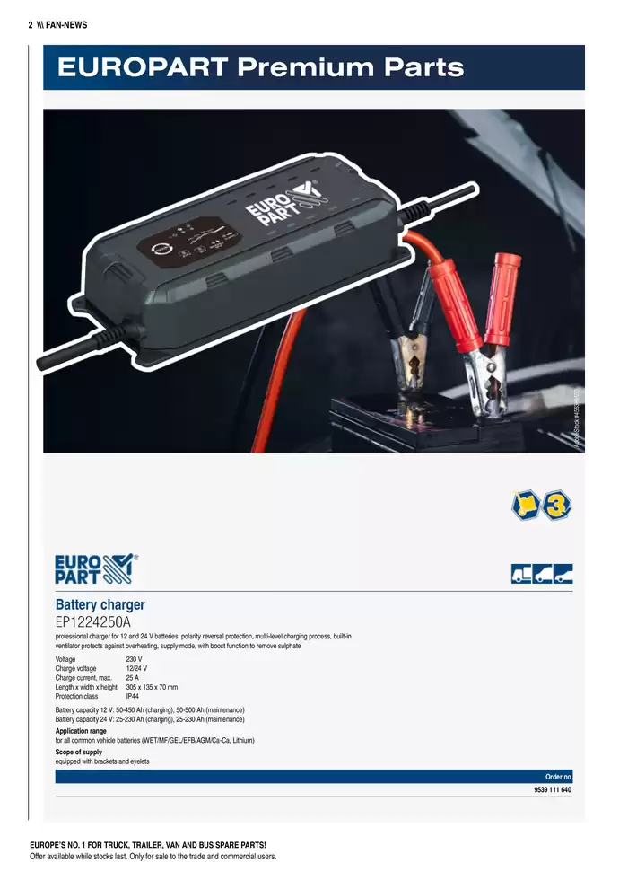 Catalogus van Europart in Almere | Merry Christmas | 2-12-2024 - 31-12-2024