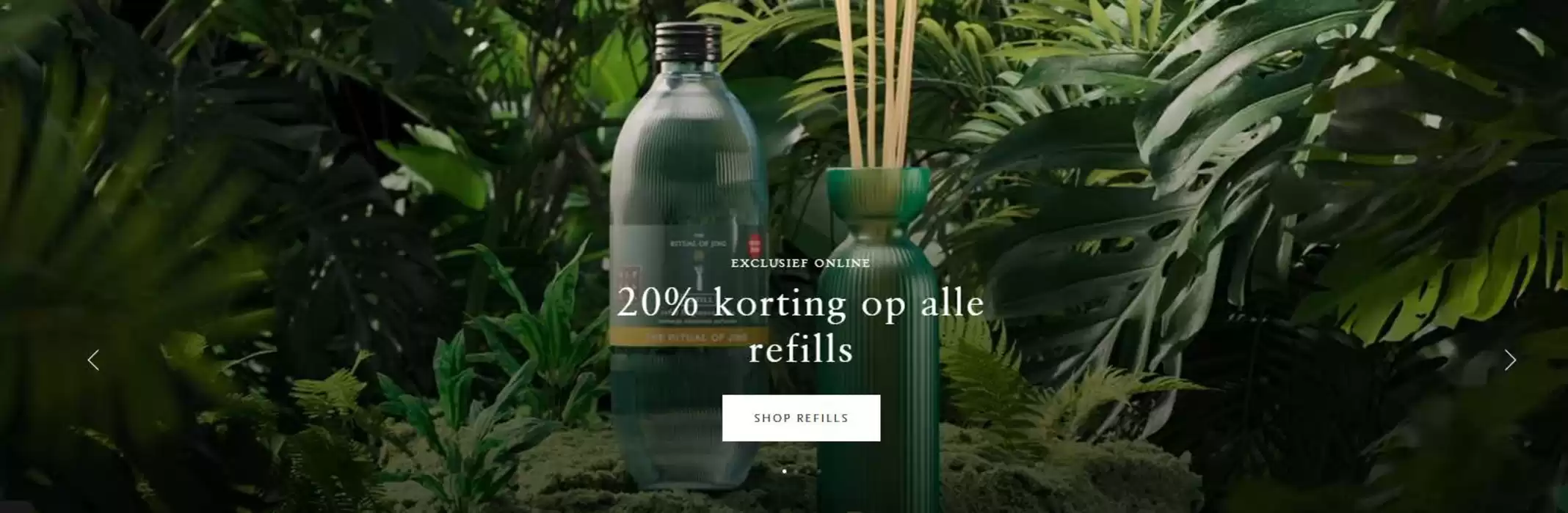 Catalogus van Rituals in Heemstede | 20% Korting Op Alle Refills | 2-12-2024 - 16-12-2024