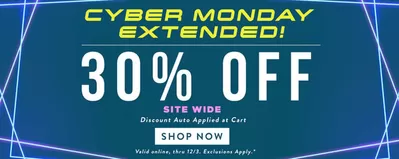 Aanbiedingen van Sport in Borne | Cyber Monday  bij Skechers | 3-12-2024 - 3-12-2024