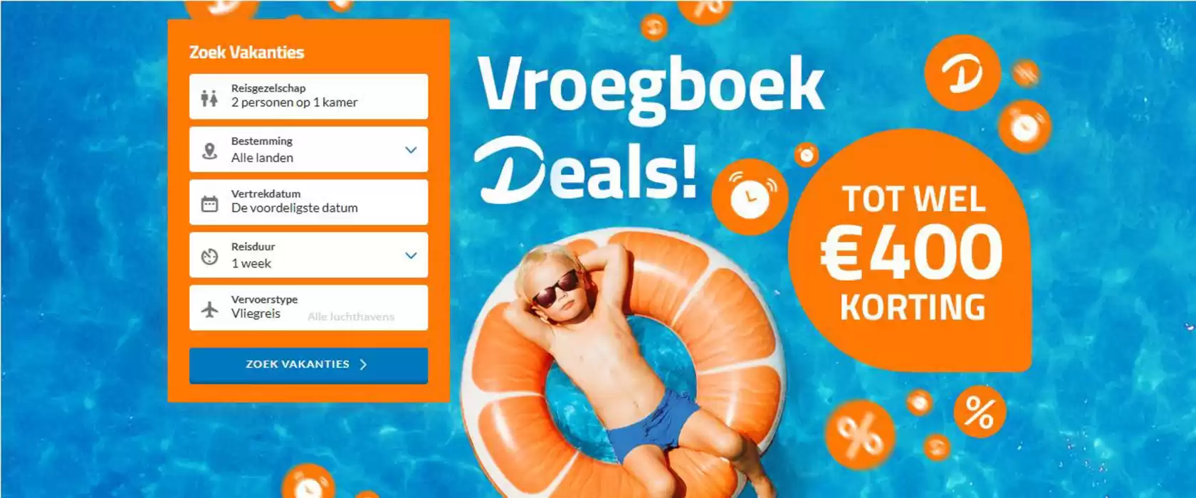 Catalogus van D-reizen in Amersfoort | Vroegboek Deals! | 3-12-2024 - 17-12-2024