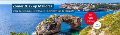 Aanbiedingen van Vakantie & Reizen in 's-Hertogenbosch | Zomer 2025 op Mallorca bij Alltours | 3-12-2024 - 17-12-2024