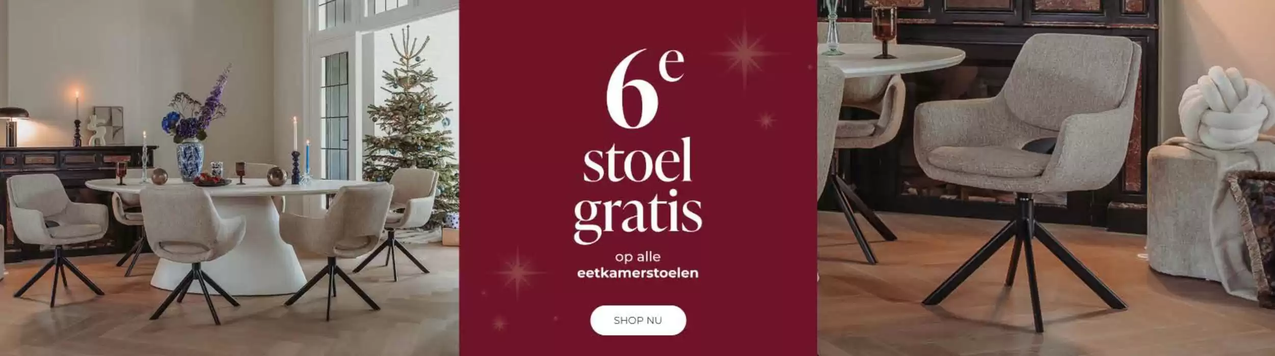 Catalogus van Goossens in Eindhoven | 6e stoel gratis | 3-12-2024 - 17-12-2024