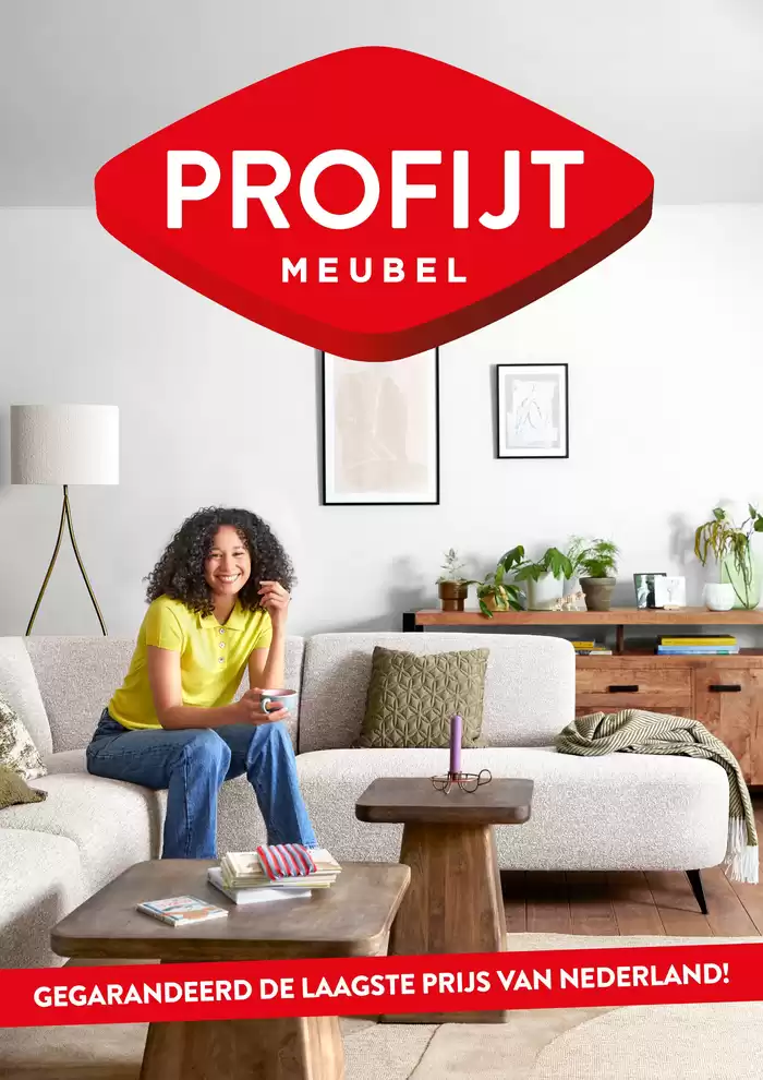 Catalogus van Profijt Meubel in Wijchen | Meubel | 3-12-2024 - 7-12-2024