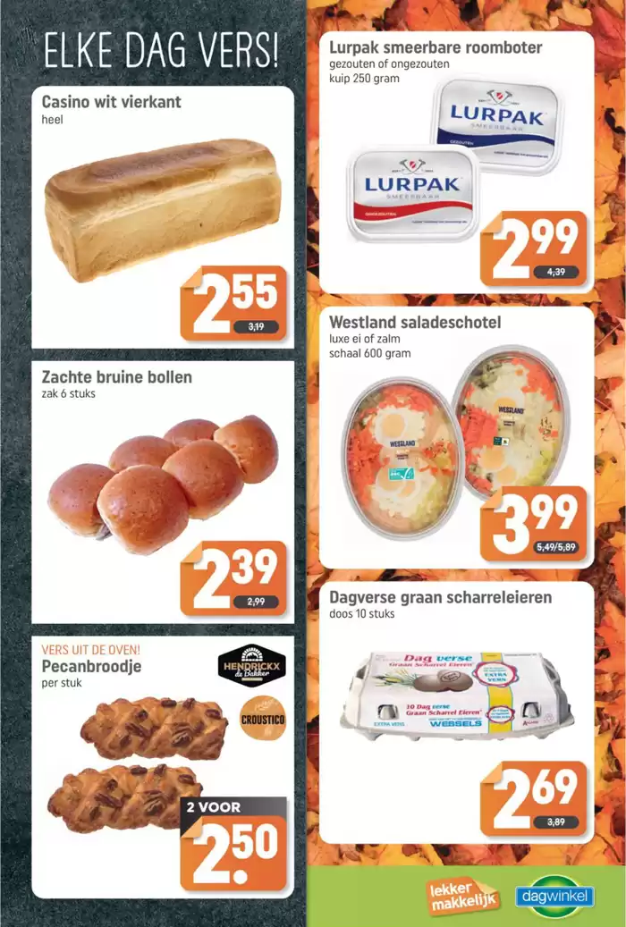 Catalogus van Lekker Makkelijk in Hilversum | Weekvoordeel | 3-12-2024 - 8-12-2024