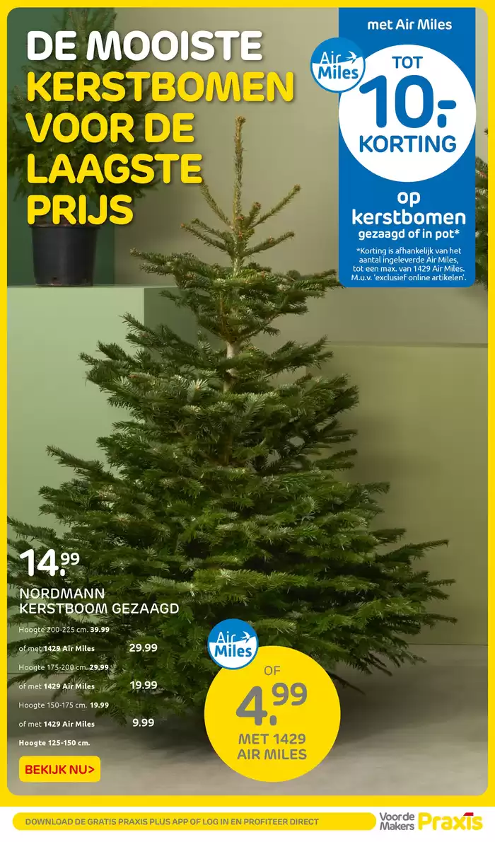 Catalogus van Praxis in Coevorden | Folder Praxis | 7-12-2024 - 21-12-2024