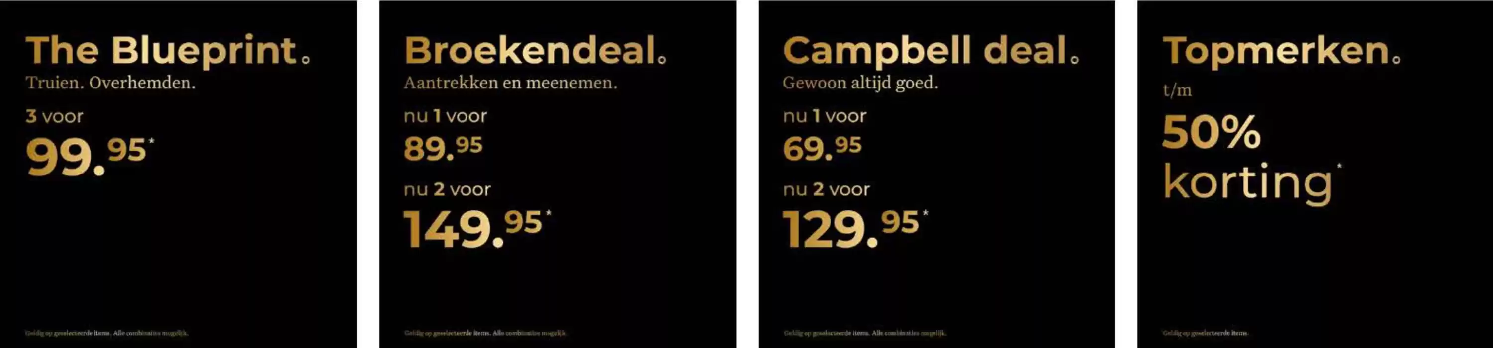 Catalogus van Only for Men in Breda | The Blueprint | 12-12-2024 - 26-12-2024