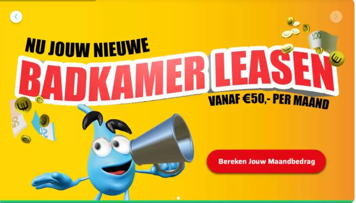 Catalogus van Sanisale in Alkmaar | Maak nu een afspraak | 16-12-2024 - 30-12-2024