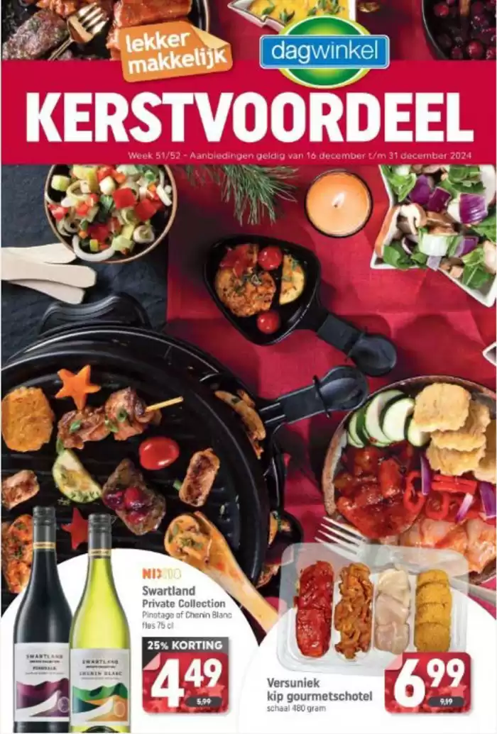 Catalogus van Lekker Makkelijk in Alkmaar | Kerstvoordeel | 18-12-2024 - 31-12-2024