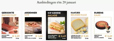 Aanbiedingen van Restaurants in Maastricht | Aanbiedingen  bij Kaatje Jans | 15-1-2025 - 29-1-2025