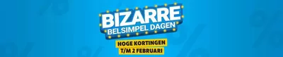 Aanbiedingen van Computers & Elektronica in Amsterdam | Bizarre Belsimpel Dagen bij Belsimpel | 20-1-2025 - 2-2-2025