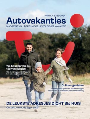Catalogus van Tui | Autovakanties Inspiratiemagazine Winter | 10-8-2023 - 10-8-2024