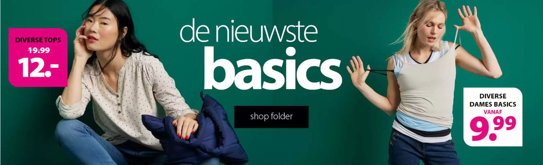 Catalogus van Ter Stal in Utrecht | Basics | 24-1-2025 - 7-2-2025