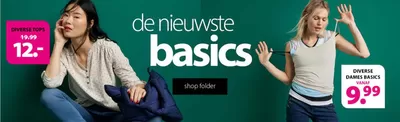 Aanbiedingen van Kleding, Schoenen & Accessoires in Elst | Basics bij Ter Stal | 24-1-2025 - 7-2-2025