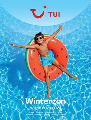Aanbiedingen van Vakantie & Reizen | Winterzon bij Tui | 10-8-2023 - 10-8-2024