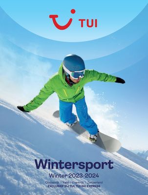 Aanbiedingen van Vakantie & Reizen in Groningen | Wintersport bij Tui | 10-8-2023 - 10-8-2024