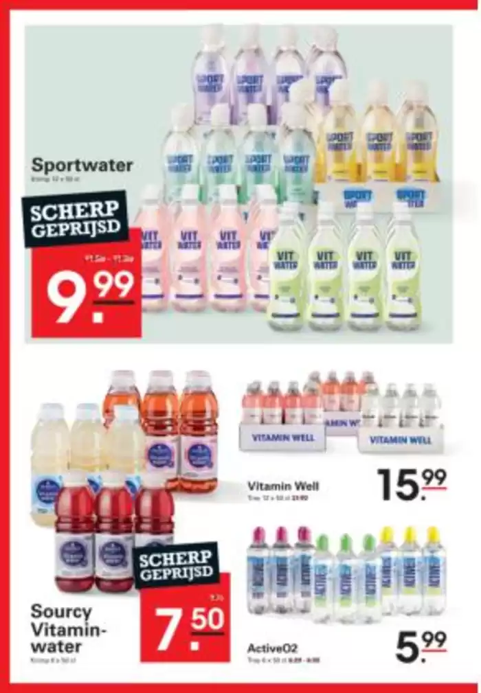 Catalogus van Sligro in Doetinchem | Topdeals voor alle klanten | 23-1-2025 - 10-2-2025