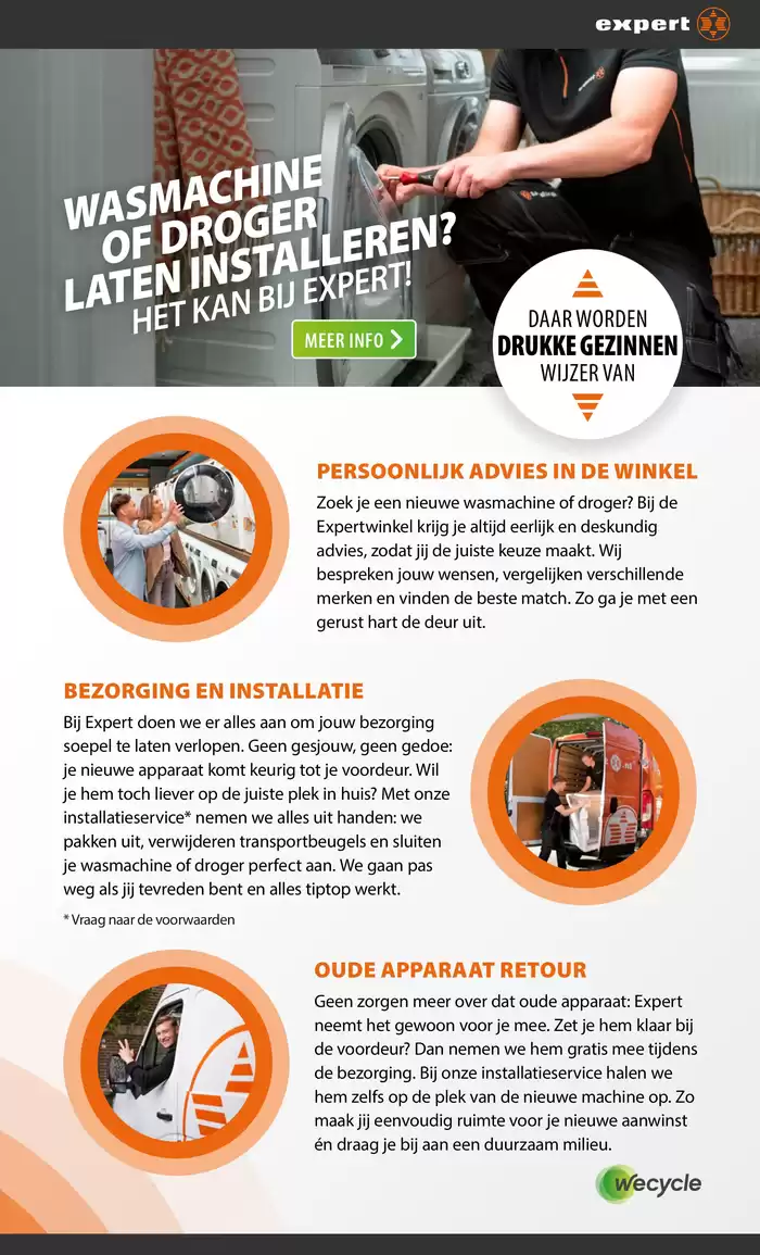 Catalogus van Expert in Wageningen | Folder Expert | 27-1-2025 - 2-2-2025