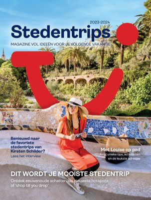 Aanbiedingen van Vakantie & Reizen in Groningen | Stedentrips bij Tui | 10-9-2023 - 10-9-2024