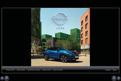 Catalogus van Nissan in Utrecht | Juke | 16-9-2023 - 16-9-2024