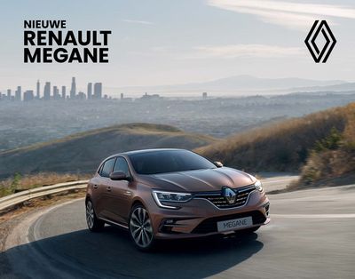 Catalogus van Renault | Megane | 20-10-2023 - 31-12-2023