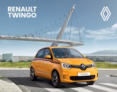 Catalogus van Renault | Twingo | 20-10-2023 - 31-12-2023