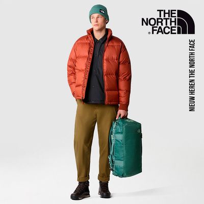 Catalogus van The North Face | Nieuw Heren The North Face  | 23-10-2023 - 4-12-2023