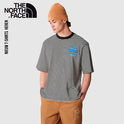 Aanbiedingen van Sport | Nieuw T-Shirts Heren The North Face  bij The North Face | 23-10-2023 - 4-12-2023
