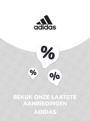 Aanbiedingen van Sport in Den Haag | Aanbiedingen Adidas bij Adidas | 24-10-2023 - 24-10-2024