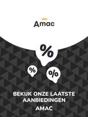 Aanbiedingen van Computers & Elektronica in Eindhoven | Aanbiedingen Amac bij Amac | 24-10-2023 - 24-10-2024