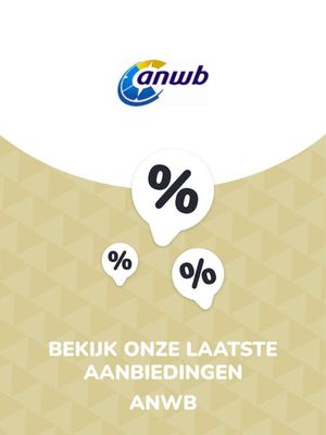 Catalogus van ANWB in Amstelveen | Aanbiedingen ANWB | 24-10-2023 - 24-10-2024