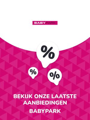 Catalogus van Babypark in Veldhoven | Aanbiedingen Babypark | 24-10-2023 - 24-10-2024