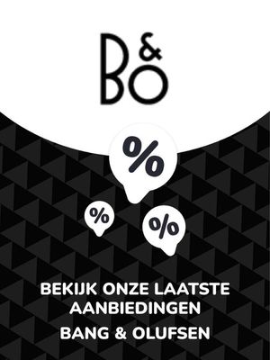 Catalogus van Bang & Olufsen in Bussum | Aanbiedingen Bang & Olufsen | 24-10-2023 - 24-10-2024