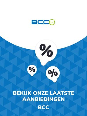 Catalogus van BCC in Amsterdam | Aanbiedingen BCC | 24-10-2023 - 24-10-2024