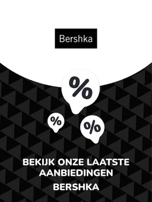 Catalogus van Bershka in Utrecht | Aanbiedingen Bershka | 24-10-2023 - 24-10-2024