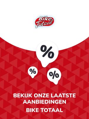 Catalogus van Bike Totaal in Oldenzaal | Aanbiedingen Bike Totaal | 24-10-2023 - 24-10-2024